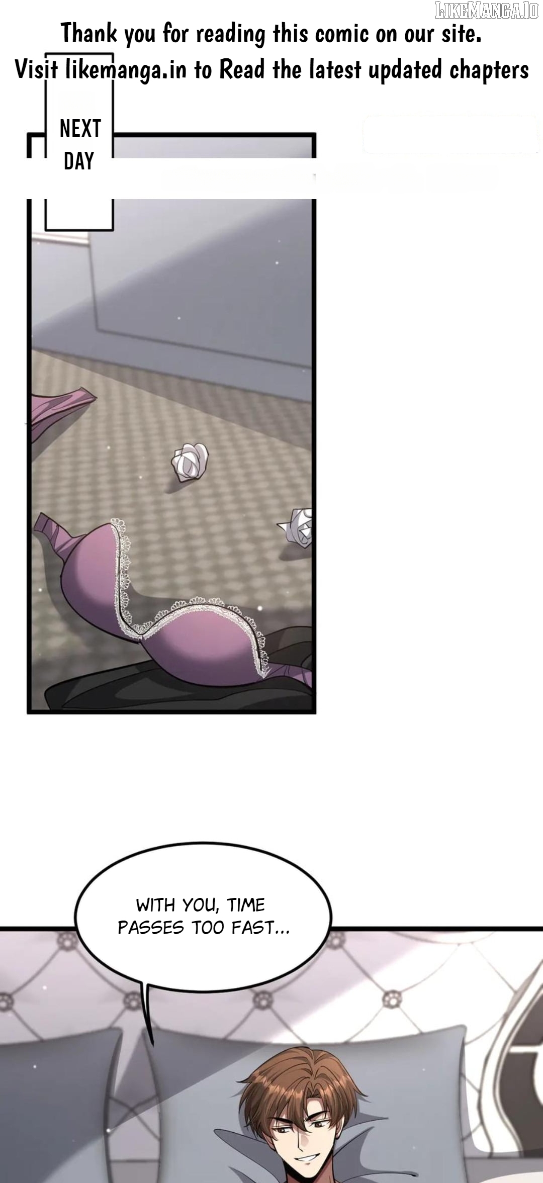 I’m Trapped In This Day For One Thousand Years Chapter 219 - page 1
